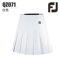 Golf skirt, half skirt, pleated skirt, spring bottom pants skirt, women's tennis skirt, clothing, sports short skirt