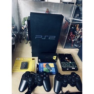 Ps2 Game Console With Hdd Adapter (real photo)