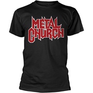 METAL CHURCH Logo Tshirt (size M)