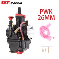 New store opening 50% discount for only three daysGT RACING Universal PWK MAIKUNI Carburetor Motorcy