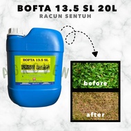 BOFTA 13.5 SL 20LITER / basta 15 / racun rumpai fast action / kenbast 15 / trast 15 / genee / fosina