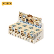 【Available On September 9th 00:00】52TOYS Maltese - Life is Like a Drama Series Blind Box Figure Toy