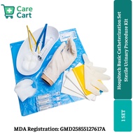HOSPITECH Basic Catheterization Set 1 Piece – Sterile Urinary Kit