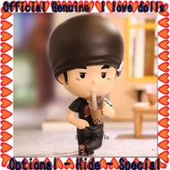 Jay Chou Zhou Classmate Zhou Travel Notes Series Blind Box PopMart [Genuine] doll Cute Figures