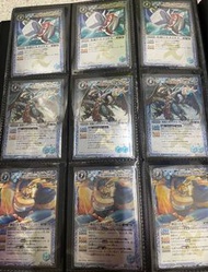 BS 舊x 收藏品 有紋英雄巨人 巨人大帝 藍