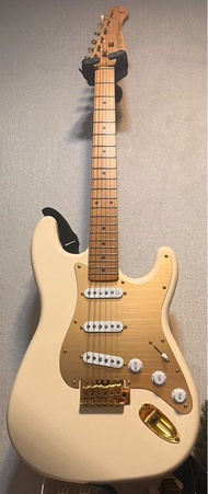 Harley Benton st-62dlx-VW