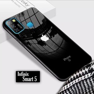 Softcase Kaca Infinix Smart 5  - [GC55] - Case Infinix Smart 5  - Case  HP Infinix Smart 5 - Casing HP Infinix Smart 5  - Kesing HP Infinix Smart 5 - Softcase HP Infinix Smart 5  - Softcase Infinix Smart 5  Mewah - Softcase HP Infinix Smart 5