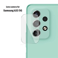Samsung A33 5G Rear Camera Lens Protector Screen Protector