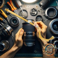 Flex Flexible Flexible Flek Aperture Diaphragm Camera Lens Canon 70-300 70-300mm f/4-5.6 IS USM