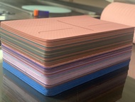 Mini 5mm Yoga Mat Natural Rubber Non-Slip Meditation Pad Assisted Inverted Pose round Mat Fitness Gy