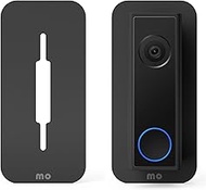 Non-Adhesive Wall Plate Mount for All Eufy Doorbells Battery and Wired 1080p, 2k, Pro, S220, Dual 2K