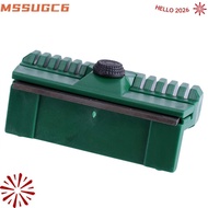 MSSUGYL Chainsaw Chain Guide Bar Rail Dresser​, ​Guide Bar Rail Dresser​ Guide Bar​ ​Chainsaw Bar Dr