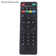 Remote Control For X96 X96mini X96W Android TV Box smart IR Remote Controller