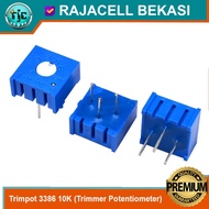 Trimpot 3386 10K Trimmer Potentiometer Potentiometer 3386P 10K Ohm