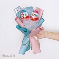 Kinder Joy Chocolate Mini Bouquet