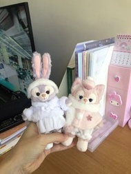 東京迪士尼 冬日stellalou linabell