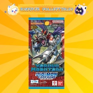Digimon Card Game Extra Booster VERSUS MONSTERS [EX-09] (Permainan Kad Digimon Pek Booster Tambahan)
