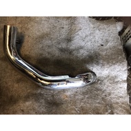 HARLEY DAVIDSON SPORTSTER 883 95 COVER EXHAUST PIPE