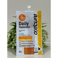 Oxecure Daily Sunscreen spf50+ 6grams spf 50 sunscreen