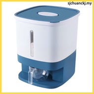 Food Containers Rice for Flour Bean Bucket Cereal Large 34.00X31.00X28.00CM Silica Gel sjchuanckj