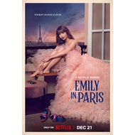 [WEST Series] Emily In Paris SEASON 1-4 [UPDATE SEASON 4]