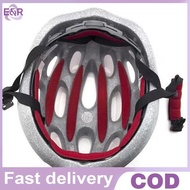 E&R   1Set Universal Bike/Motorcycle Helmet Inner Padding Kit Lining Sponge Pad Bicycle Replacement 