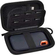 Case Compatible with SanDisk 1TB 2TB 4TB 500GB 8TB for SanDisk Extreme PRO Portable SSD External Har