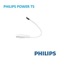 Philips Lamp Socket T5 31089 TrunkLinea Wire White Philips