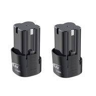 แบต แบตเตอรี่ สว่านไร้สาย สว่าน 16.8-24V Lithium-ion Battery แบตลิเธียมไอออน ทรงสี่เหลี่ยม 24V-2PC  