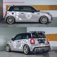 NPC | สติ๊กเกอร์รถสำหรับ Mini Cooper F56