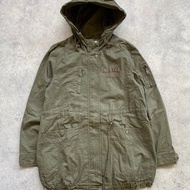 Jacket Parka Army Filed M65
