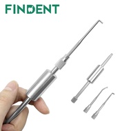 Professional Dental Crown Remover | Surgical Orthodontics Instruments | Manual Crown Removal with Attachments Crown Remover Gun Restoration Dental Surgical Lab Instruments