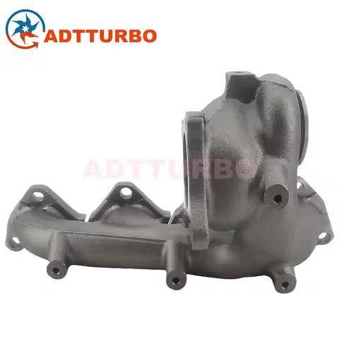 TD02 Turbine Housing 49373-01004 49373-01005 49373-01001 03C145701N for Skoda Superb / Octavia / Yet