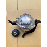 BMW G12 Coolant All Aluminum Sub-Bucket Sub-Tank Auxiliary Water Tank F07GT F10 F11 520 528 530 N20