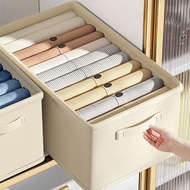Clothes Storage Organizer Box Drawer Closet Wardrobe Foldable Baby Panty Cloth Organizer Cabinet