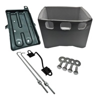 38B20L | NS40ZL PERODUA KELISA KENARI KANCIL CAR BATTERY COVER AND BATTERY SEAT TRAY AND BATTERY