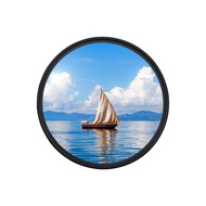 PROfezzion Multi-Coated 62mm UV Filter, Ultra Slim Ultraviolet Protection Filter for Sony E 10-18mm