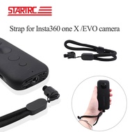 Insta360 ONE X Camera Accessories Wrist Strap Anti-lost lanyard Buckle Anti-slip Rope Hand Strap For INSTA360 ONE EVO Camera