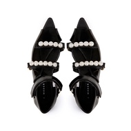 MADER Boba Pearl Open Toe Shoes