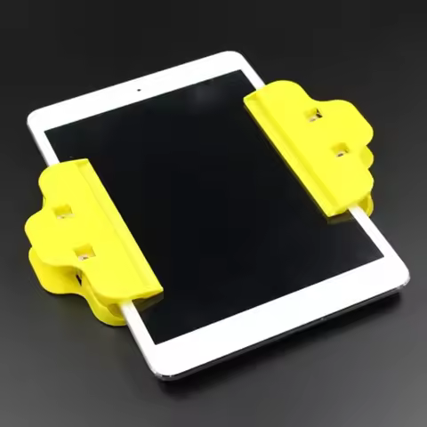 Essential Plastic Clip-Style Fixture Clamp for Mobile Phone And Tablet Screen Repair Electronic Devi