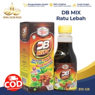 DB MIX Ratu Lebah 310gr - Sari Kurma Madu Angkak Propolis Plus Jambu biji
