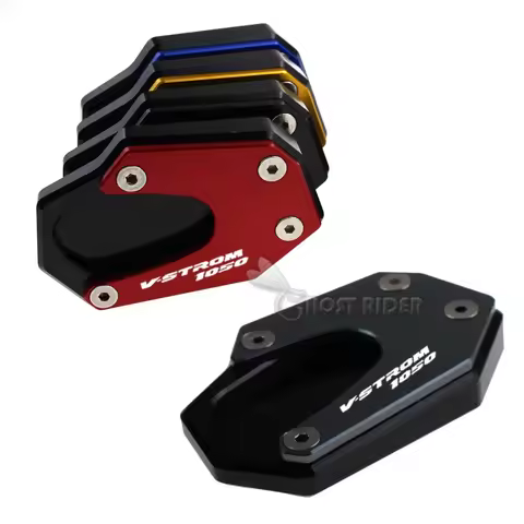 For SUZUKI Vstrom V-Strom DL 1050 XT 1050XT DL1050 DL1050XT 2020 2021 Kickstand Foot Side Stand Exte