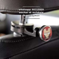 iron man 汽車手機支架 汽車磁石支架，汽車掛鉤