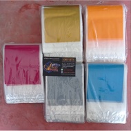 Plastik Tarik berwarna Thai 4x12/ Plastic BETTA/Plastik berwarna 500g