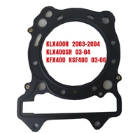 Cylinder Head Gasket For Kawasaki KLX400R 2003-2004 KLX400SR 03-04 KFX400 KSF400 03-06