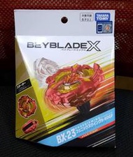 (STH)現貨不挑盒 TAKARA TOMY BEYBLADE 戰鬥陀螺 X  BX-23 鳳凰飛翼 豪華  91309