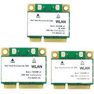 (HPKF) 1200M WiFi Wireless LAN Dual Band 2.4G 5Ghz Bluetooth 4.2 Gigabit Wireless LAN Adapter for Wi