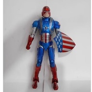Captain America - Captain America toy - avengers marvel antman toy - thanos figure - ironman action 