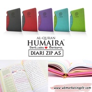 Al-quran Humaira Always Together