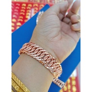 Snake Bone Bracelet Weight 3 Baht